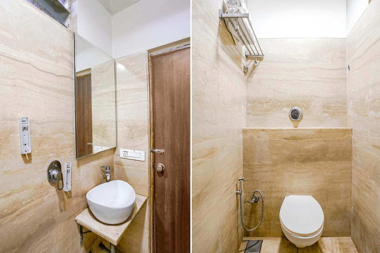 Fabhotel Kyra - Near Airport Road Ахмедабад Экстерьер фото
