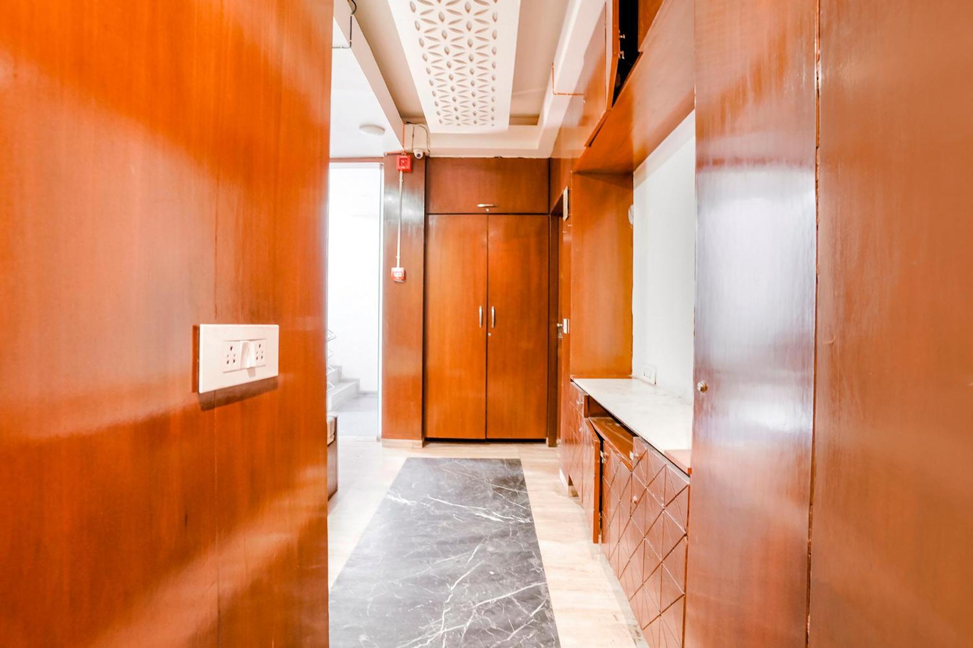 Fabhotel Kyra - Near Airport Road Ахмедабад Экстерьер фото