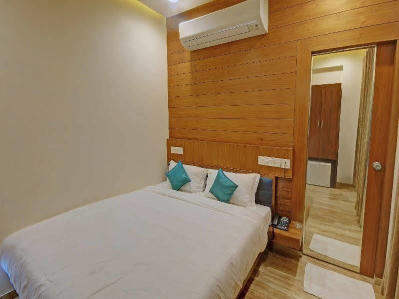 Fabhotel Kyra - Near Airport Road Ахмедабад Экстерьер фото